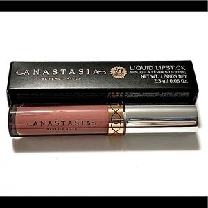5/$25 💐 Anastasia Beverly Hills | Deluxe Sample Size Liquid Lipstick ~ Crush